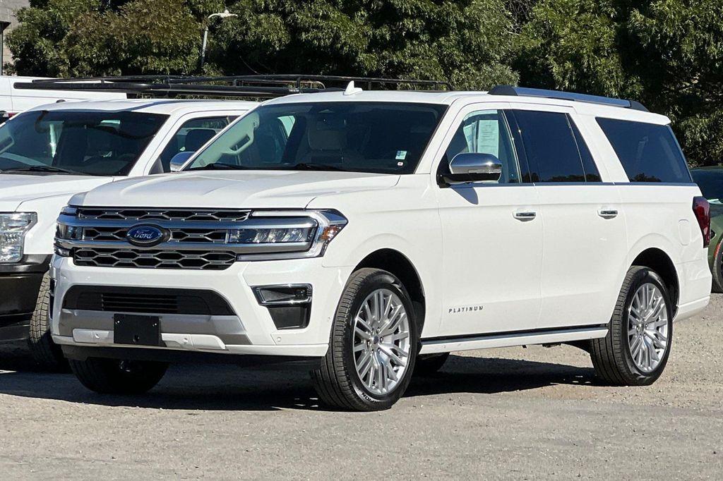 used 2024 Ford Expedition Max car, priced at $75,990