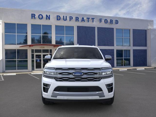 new 2024 Ford Expedition Max car, priced at $87,313