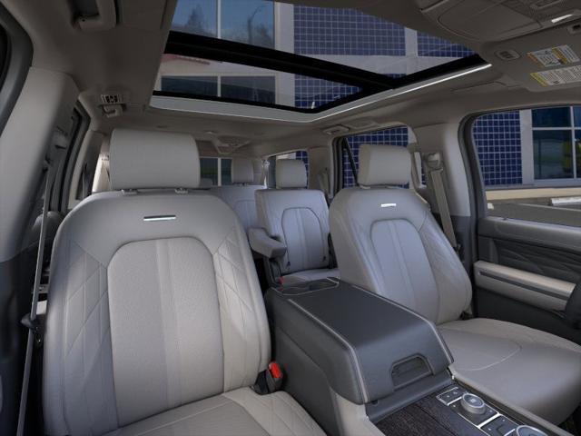 new 2024 Ford Expedition Max car, priced at $87,313