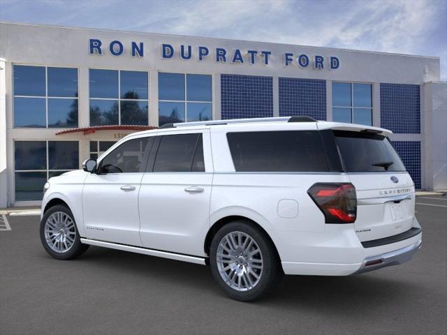 new 2024 Ford Expedition Max car, priced at $87,313