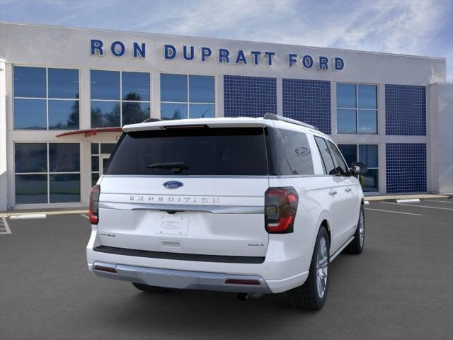 new 2024 Ford Expedition Max car, priced at $87,313