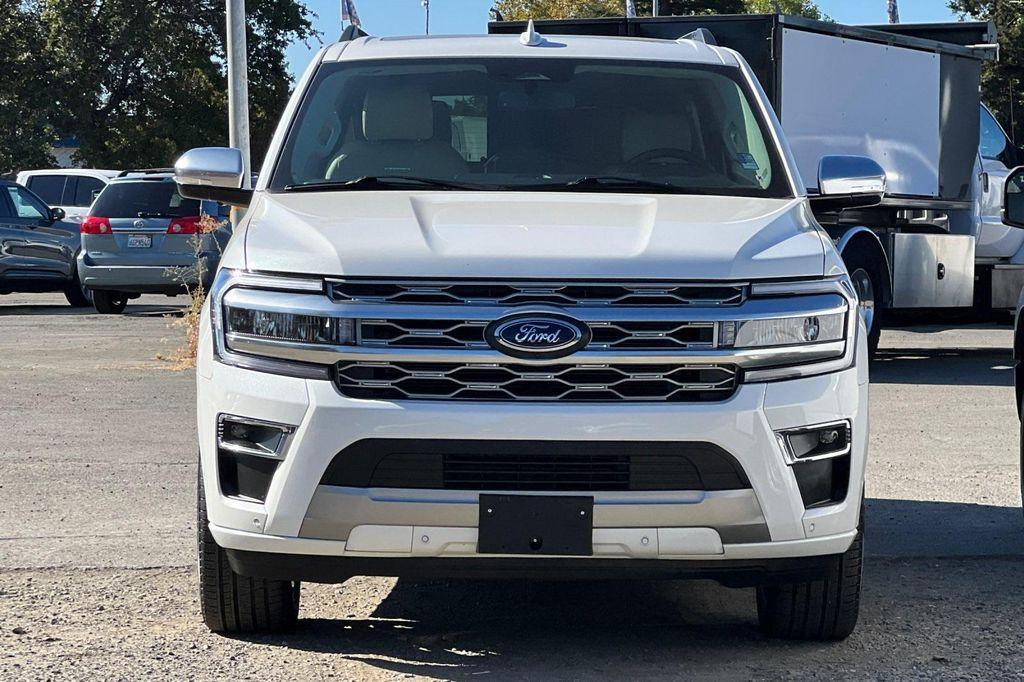 used 2024 Ford Expedition Max car, priced at $75,990