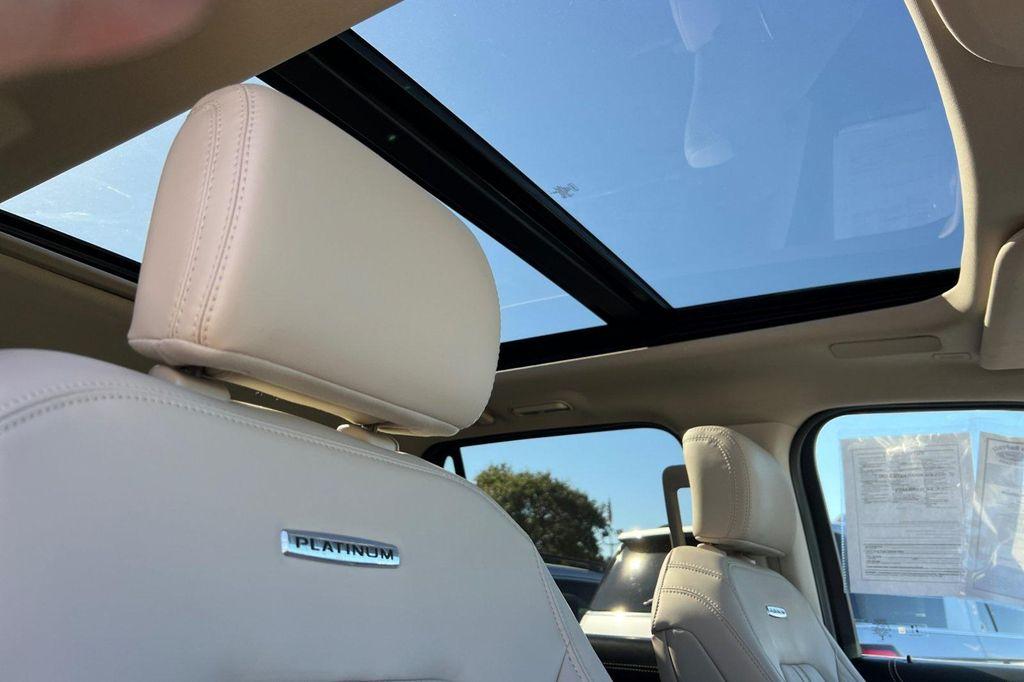 used 2024 Ford Expedition Max car, priced at $75,990