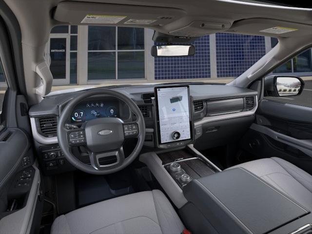 new 2024 Ford Expedition Max car, priced at $87,313