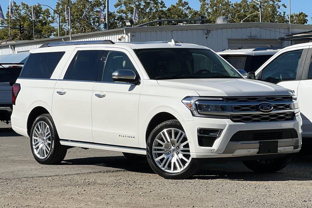 used 2024 Ford Expedition Max car, priced at $75,990