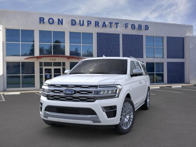 new 2024 Ford Expedition Max car, priced at $87,313