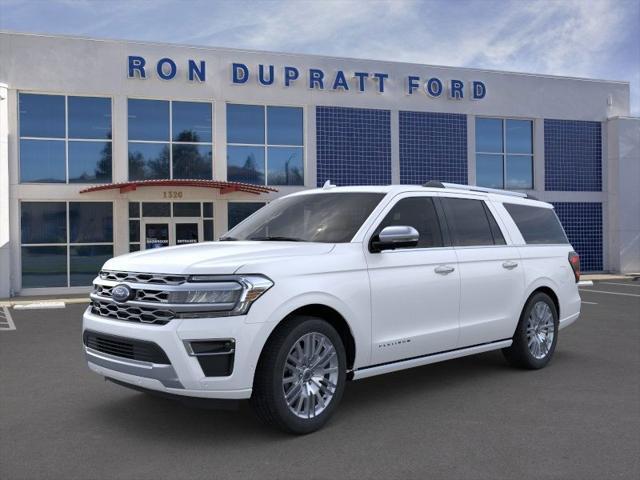 new 2024 Ford Expedition Max car, priced at $87,313