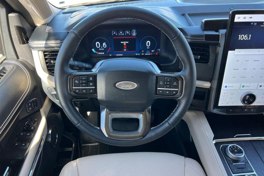 used 2024 Ford Expedition Max car, priced at $75,990