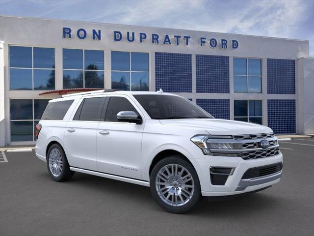 new 2024 Ford Expedition Max car, priced at $87,313