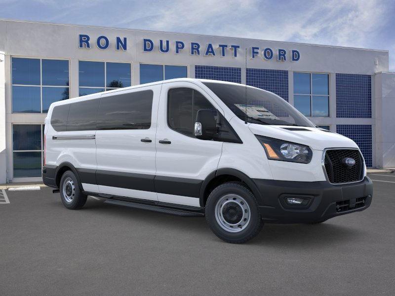 new 2025 Ford Transit-350 car, priced at $63,970