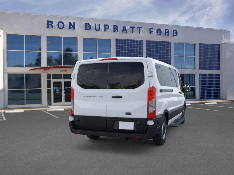new 2025 Ford Transit-350 car, priced at $63,970