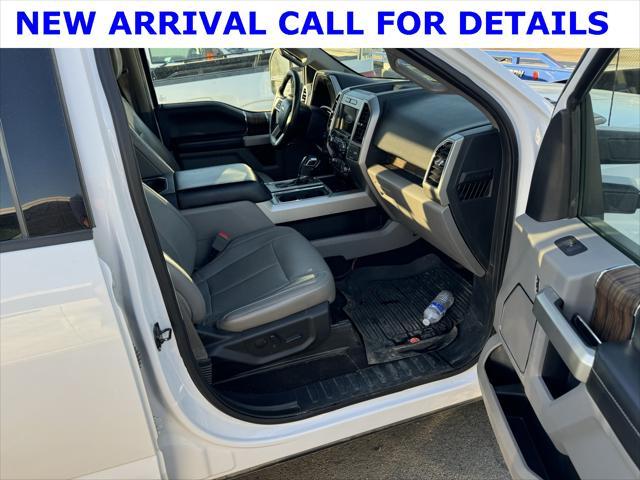 used 2019 Ford F-150 car, priced at $26,500