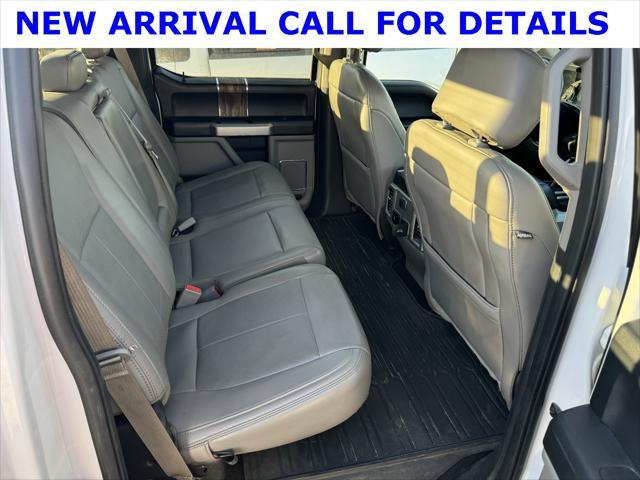 used 2019 Ford F-150 car, priced at $26,500