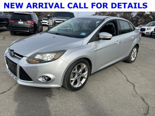 used 2013 Ford Focus car, priced at $7,999