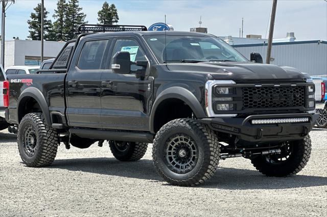 new 2024 Ford F-250 car, priced at $139,995