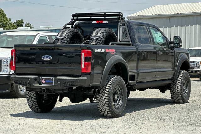 new 2024 Ford F-250 car, priced at $154,995