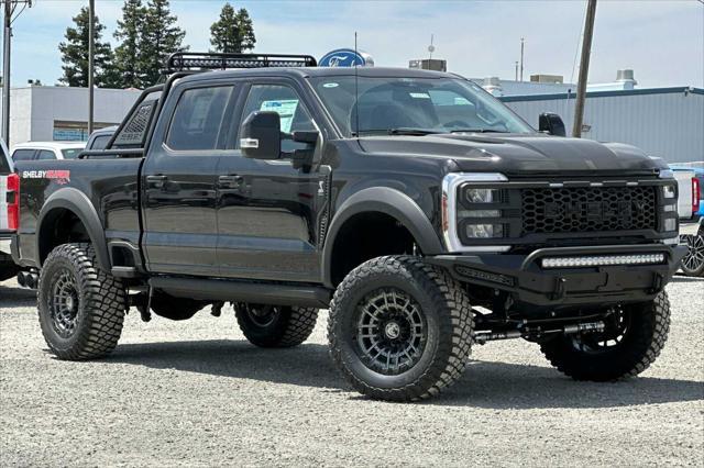 new 2024 Ford F-250 car, priced at $154,995