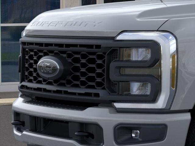 new 2025 Ford F-250 car, priced at $83,180