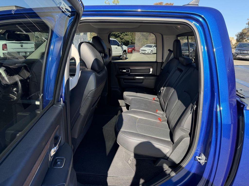used 2018 Ram 1500 car, priced at $24,500