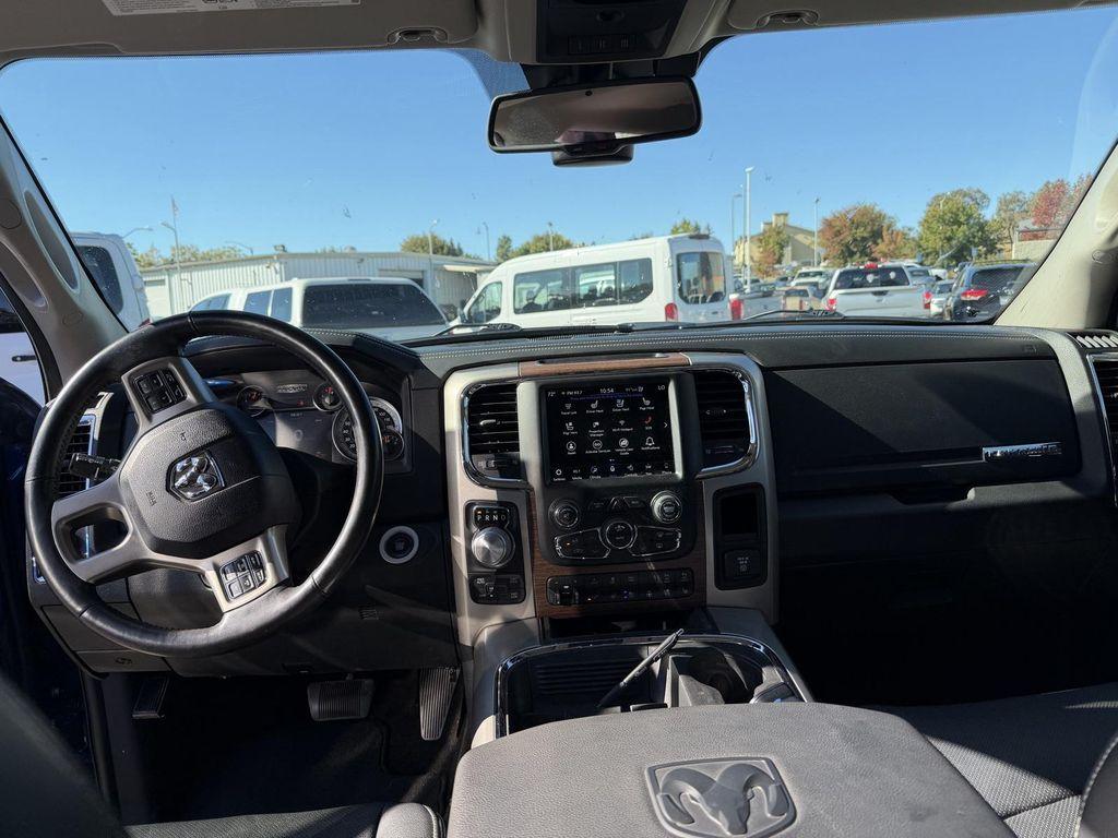 used 2018 Ram 1500 car, priced at $24,500