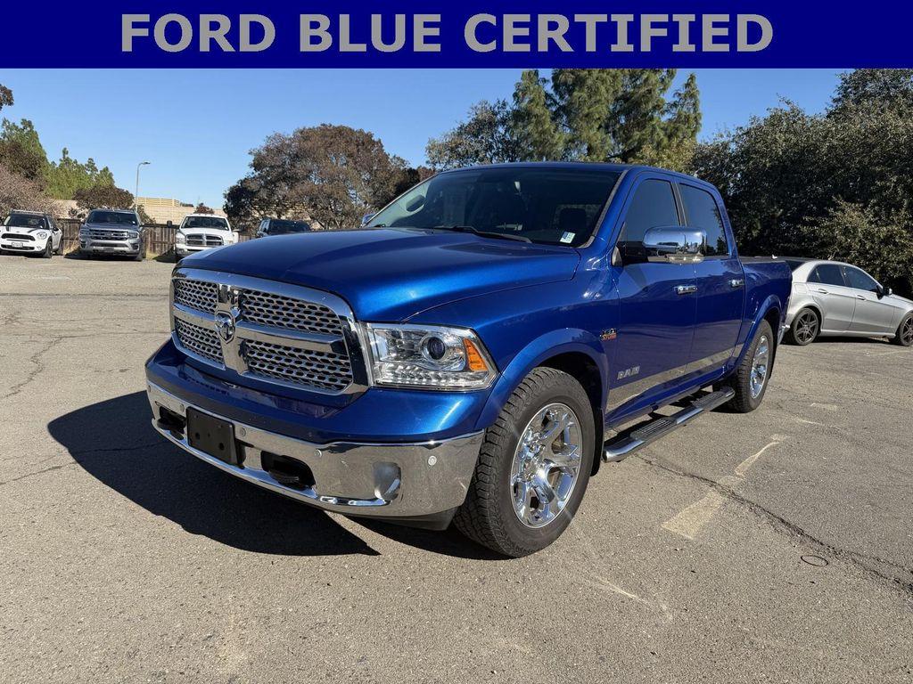 used 2018 Ram 1500 car, priced at $24,500