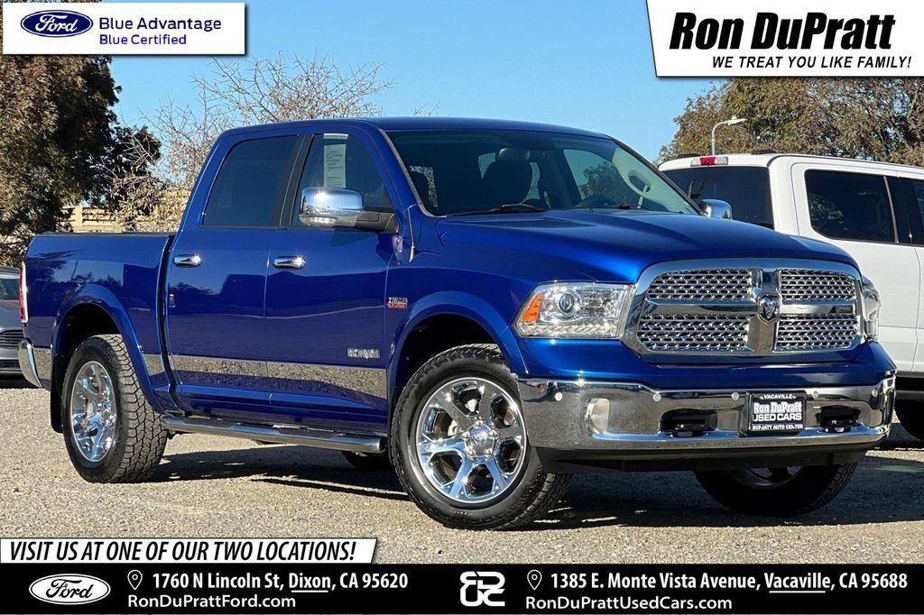 used 2018 Ram 1500 car, priced at $24,500