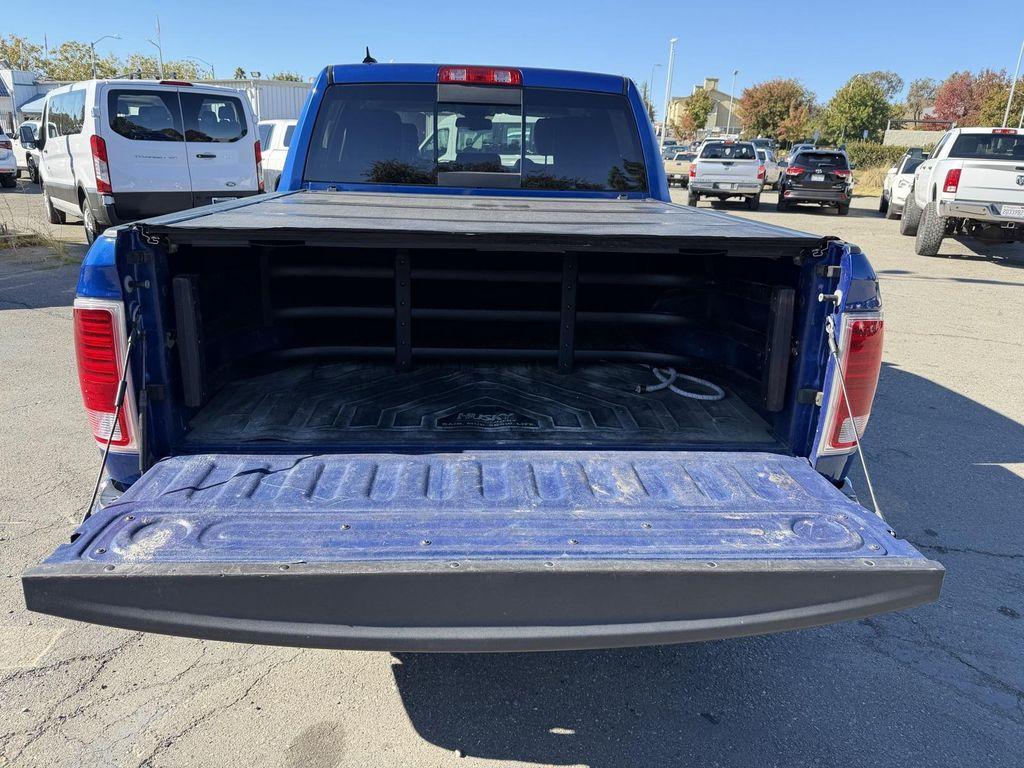 used 2018 Ram 1500 car, priced at $24,500
