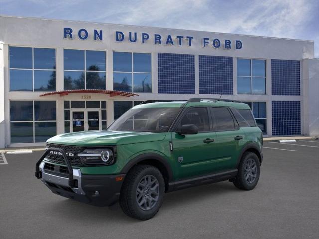 new 2025 Ford Bronco Sport car, priced at $34,700