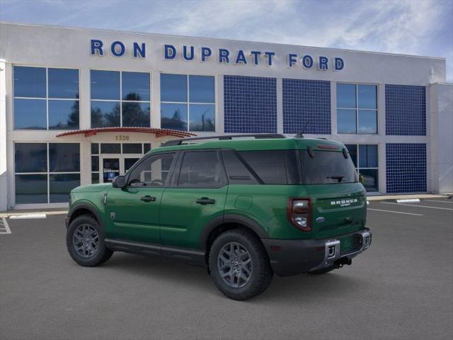 new 2025 Ford Bronco Sport car, priced at $34,700