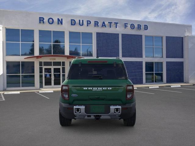 new 2025 Ford Bronco Sport car, priced at $34,700