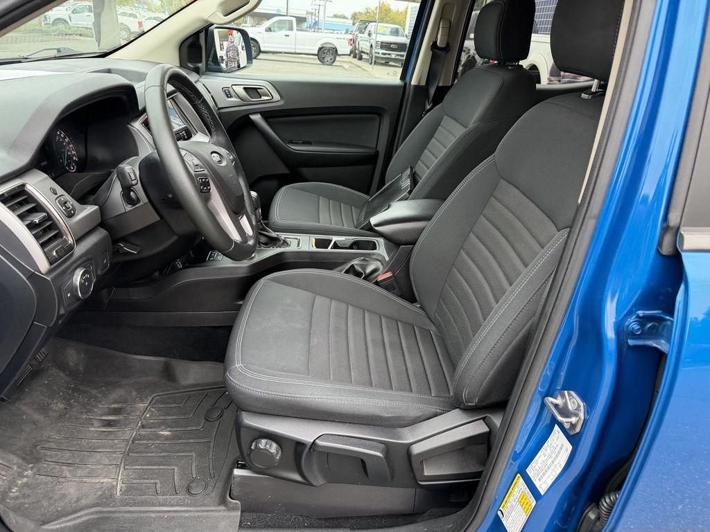 used 2021 Ford Ranger car, priced at $32,000