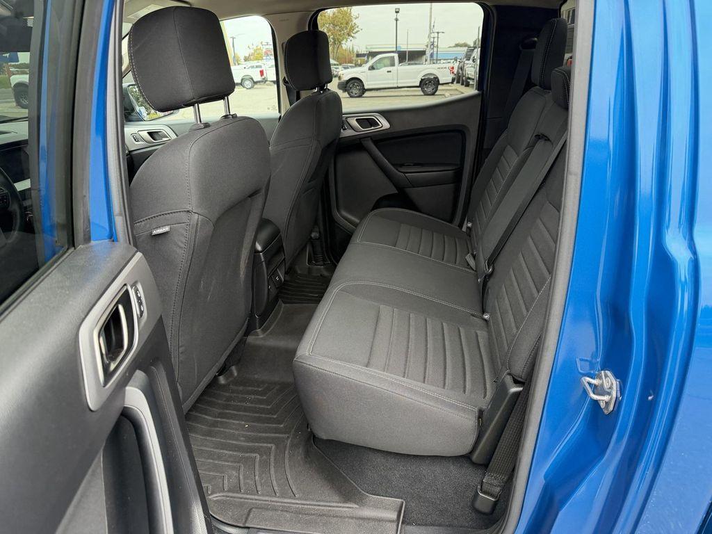 used 2021 Ford Ranger car, priced at $32,000