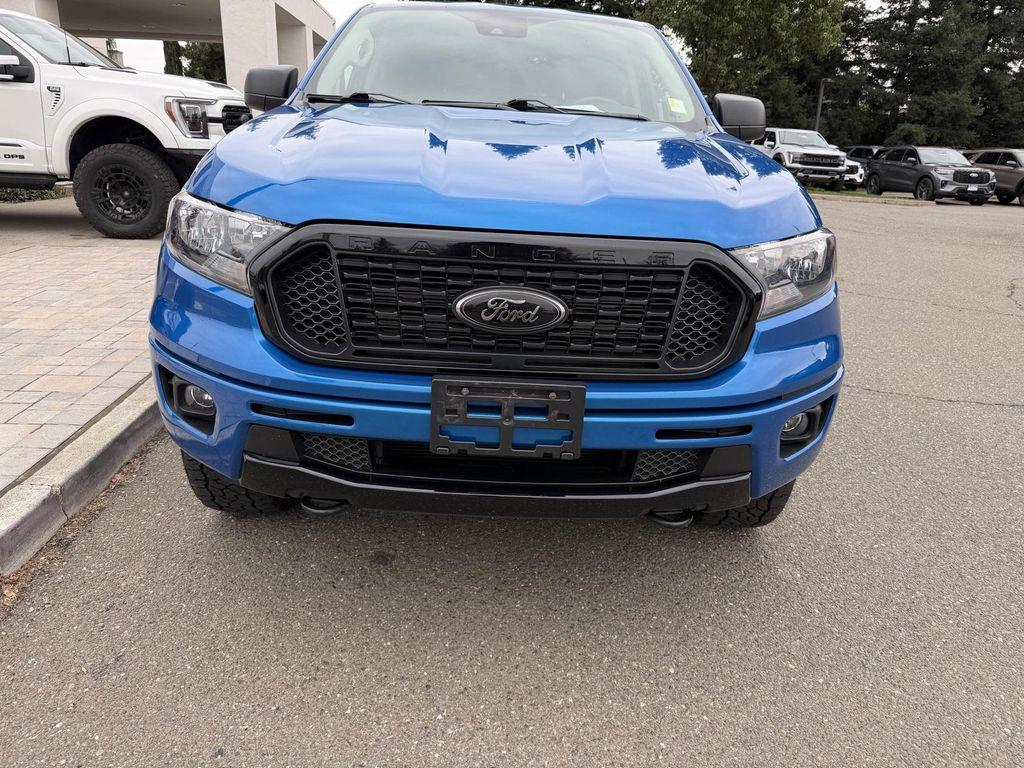 used 2021 Ford Ranger car, priced at $32,000