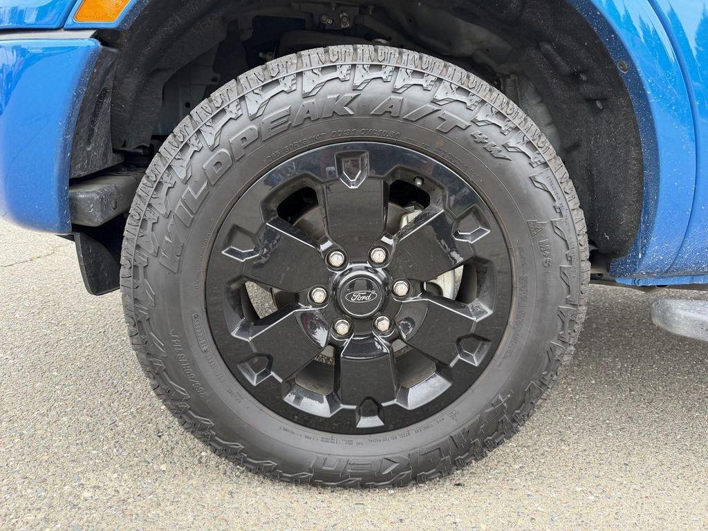 used 2021 Ford Ranger car, priced at $32,000