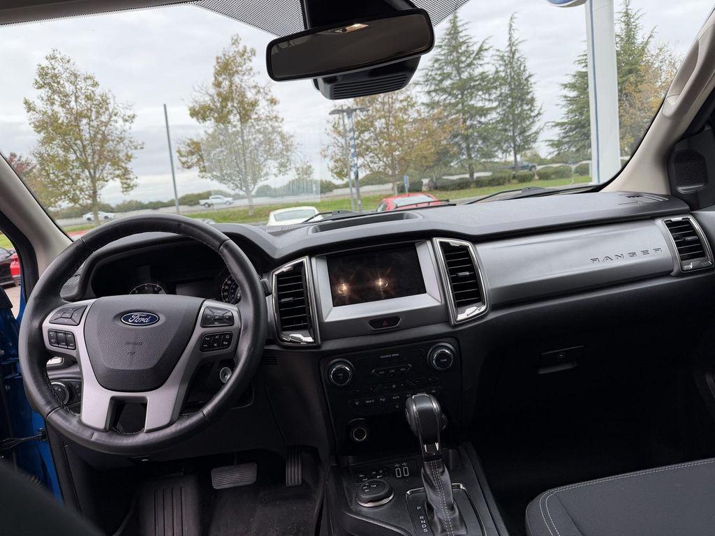 used 2021 Ford Ranger car, priced at $32,000