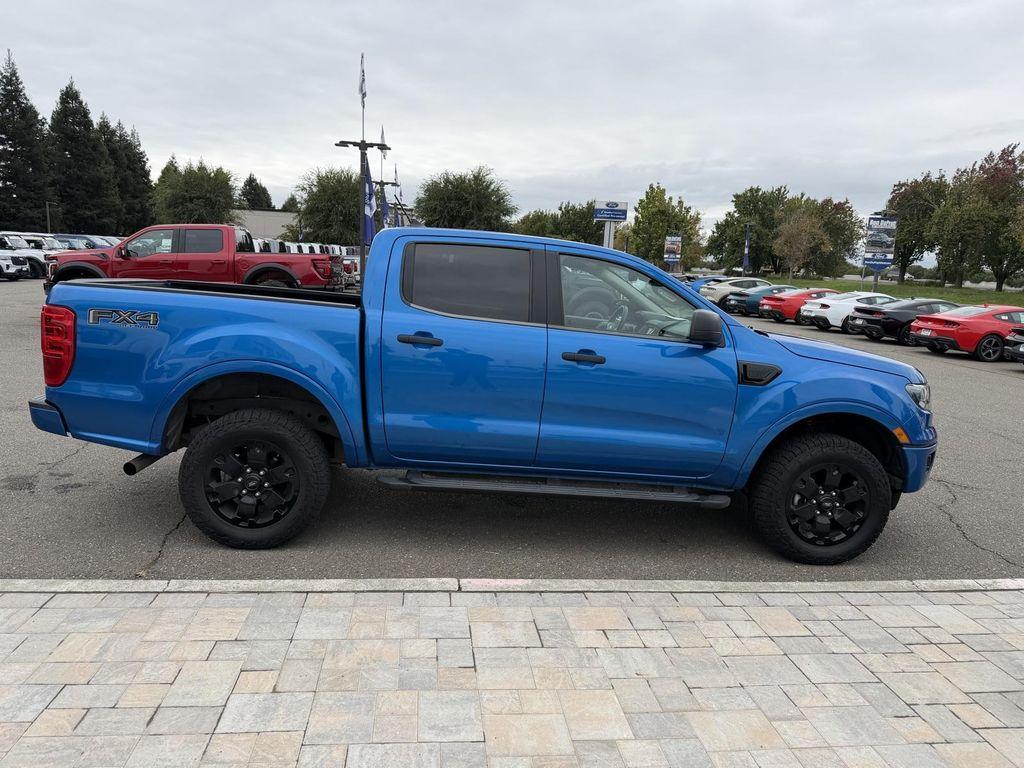 used 2021 Ford Ranger car, priced at $32,000