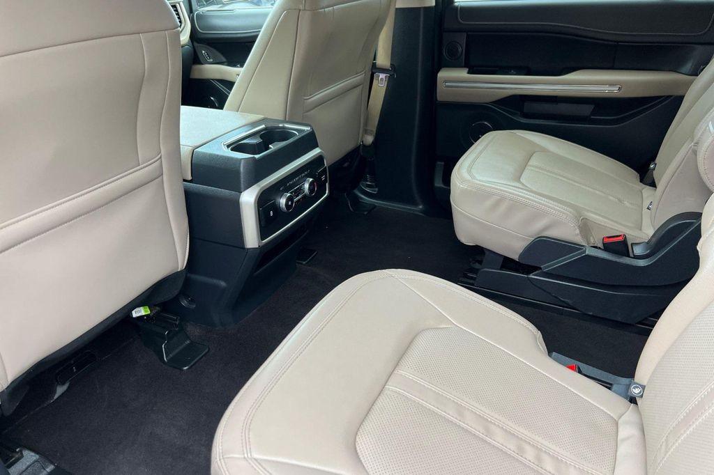 used 2023 Ford Expedition car, priced at $46,000