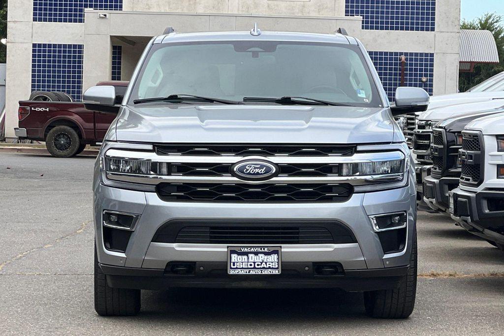used 2023 Ford Expedition car, priced at $46,000