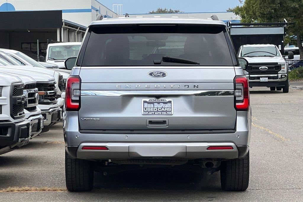 used 2023 Ford Expedition car, priced at $46,000