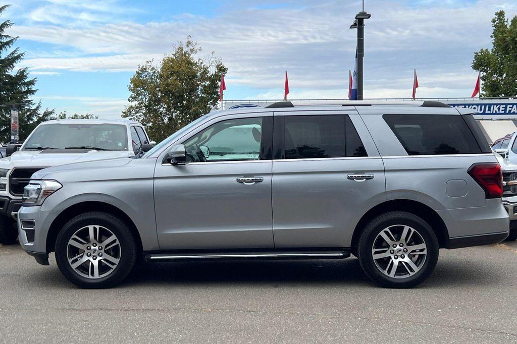 used 2023 Ford Expedition car, priced at $46,000