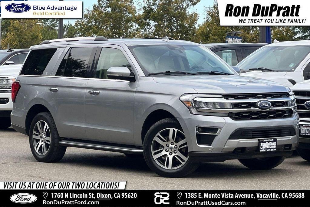 used 2023 Ford Expedition car, priced at $46,000