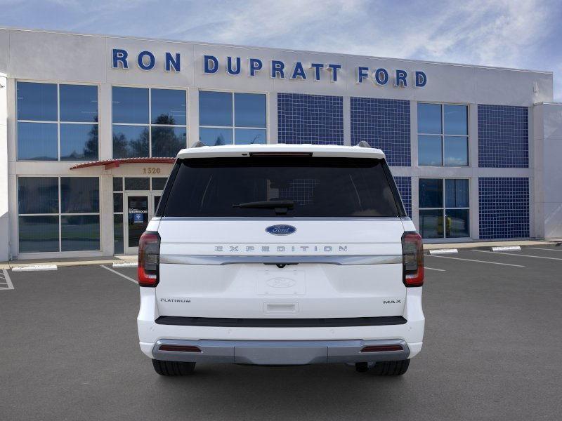 new 2024 Ford Expedition Max car, priced at $90,976