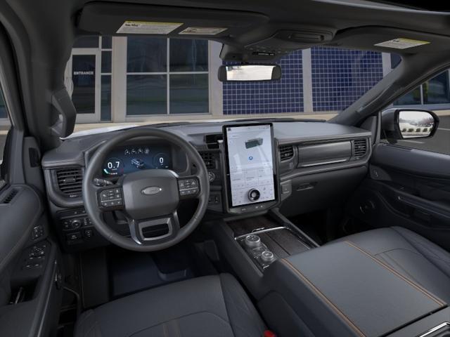 new 2024 Ford Expedition Max car, priced at $91,726