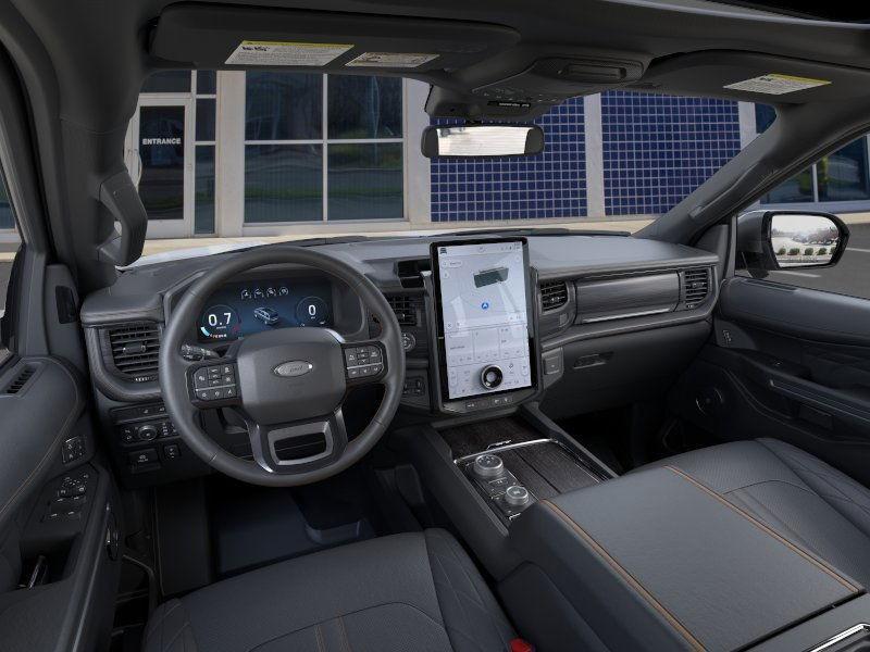 new 2024 Ford Expedition Max car, priced at $90,976