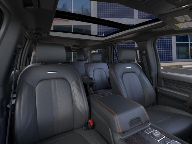 new 2024 Ford Expedition Max car, priced at $91,726