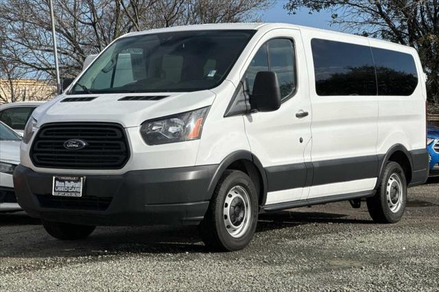 used 2018 Ford Transit-150 car, priced at $29,500