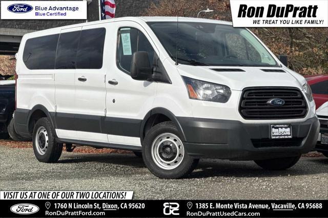 used 2018 Ford Transit-150 car, priced at $29,500