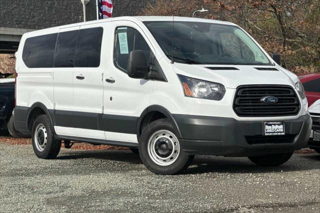 used 2018 Ford Transit-150 car, priced at $29,500