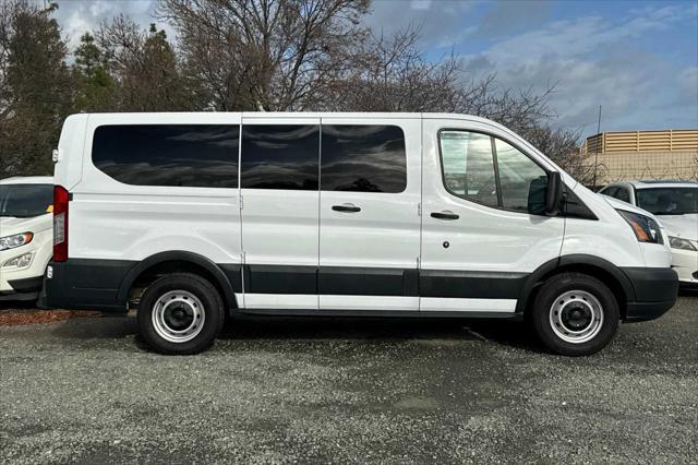 used 2018 Ford Transit-150 car, priced at $29,500