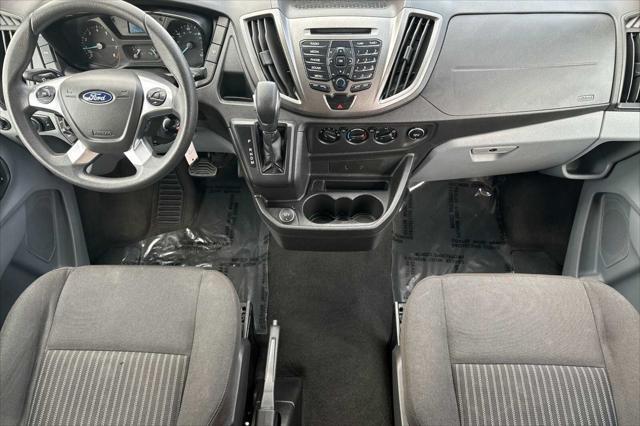 used 2018 Ford Transit-150 car, priced at $29,500